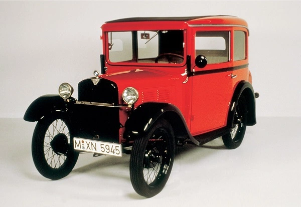 A BMW mondta